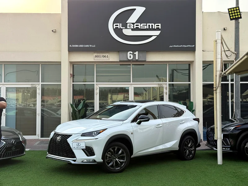 Lexus NX300 F-SPORT636120727326741123