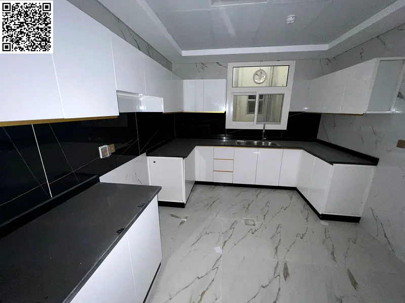 Two rooms and a hall, first inhabitant, with 3 bathrooms, a balcony, a spacious equipped kitchen, and central air conditioning with super deluxe finis63715770181891112