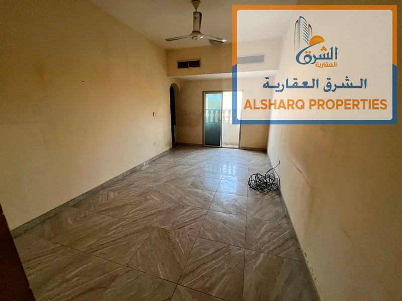 The finest finishing and most beautiful division of a studio in Al Rawda, Ajman, with a very distinctive balcony63719515052930113