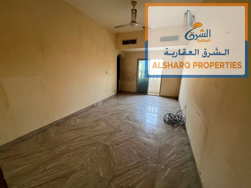 The finest finishing and most beautiful division of a studio in Al Rawda, Ajman, with a very distinctive balcony63719515052930112