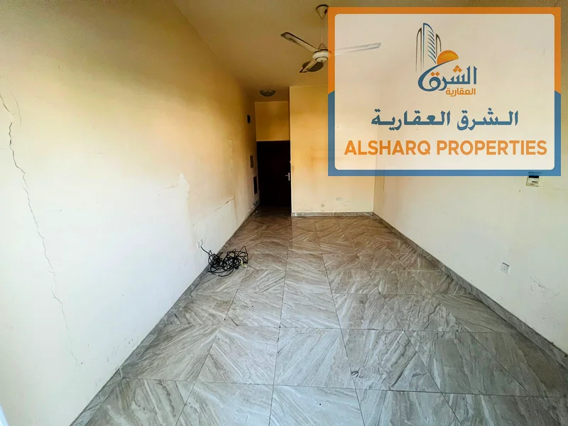 The finest finishing and most beautiful division of a studio in Al Rawda, Ajman, with a very distinctive balcony63719515052930114