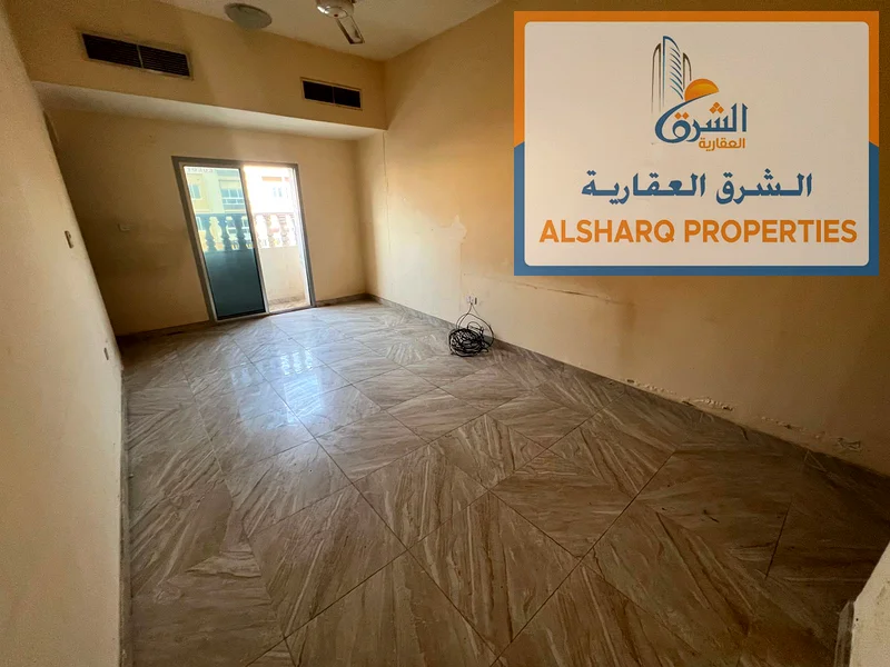 The finest finishing and most beautiful division of a studio in Al Rawda, Ajman, with a very distinctive balcony63719515052930110