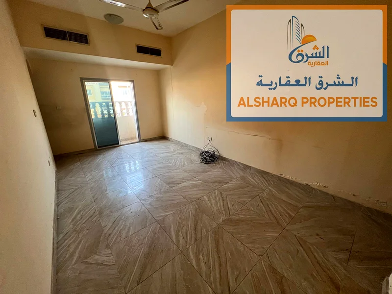 The finest finishing and most beautiful division of a studio in Al Rawda, Ajman, with a very distinctive balcony63719515052930111