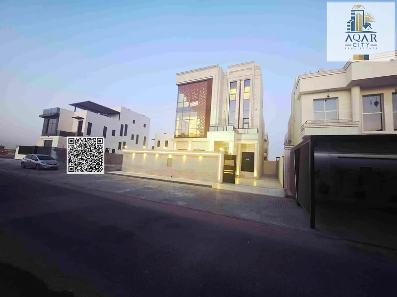 اتصل 🏡✨ استحوذ على الفيلا التي تحلم بها وعش بأسلوب راقٍ في فيلا فاخرة في قلب آليا "بسعر يشمل الرسوم" ✨🏡 فرصة63871519970561114
