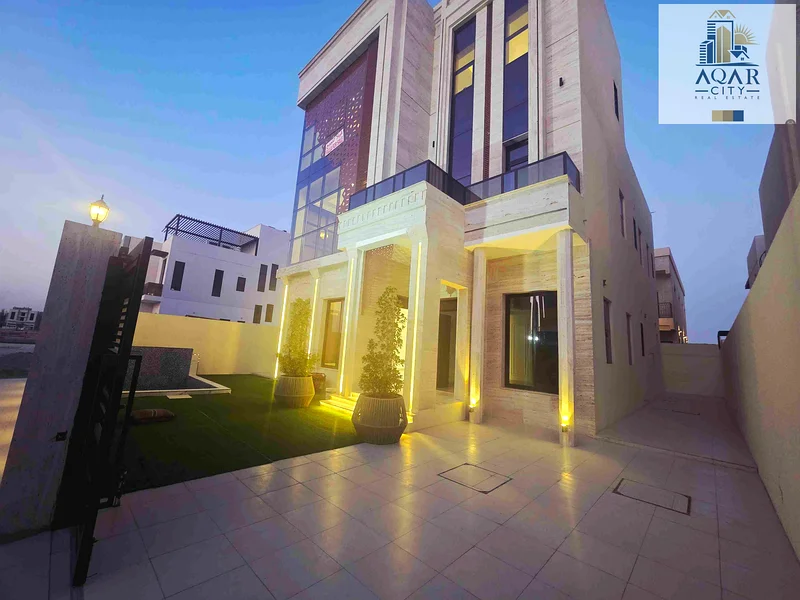 اتصل 🏡✨ استحوذ على الفيلا التي تحلم بها وعش بأسلوب راقٍ في فيلا فاخرة في قلب آليا "بسعر يشمل الرسوم" ✨🏡 فرصة63871519970561112