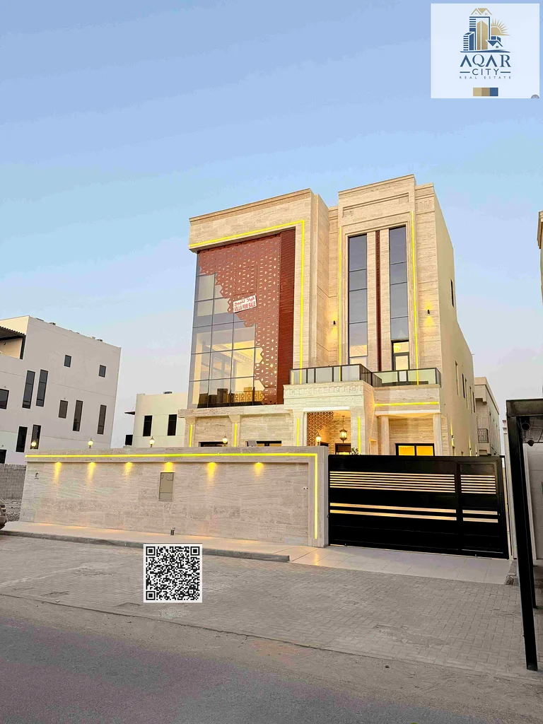 اتصل 🏡✨ استحوذ على الفيلا التي تحلم بها وعش بأسلوب راقٍ في فيلا فاخرة في قلب آليا "بسعر يشمل الرسوم" ✨🏡 فرصة63871519970561110
