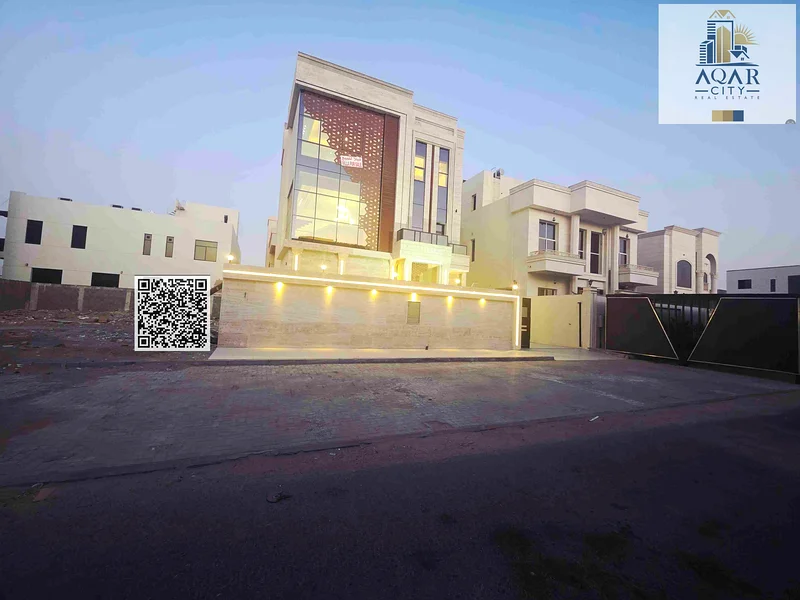 اتصل 🏡✨ استحوذ على الفيلا التي تحلم بها وعش بأسلوب راقٍ في فيلا فاخرة في قلب آليا "بسعر يشمل الرسوم" ✨🏡 فرصة63871519970561111