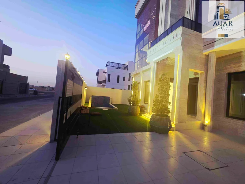 اتصل 🏡✨ استحوذ على الفيلا التي تحلم بها وعش بأسلوب راقٍ في فيلا فاخرة في قلب آليا "بسعر يشمل الرسوم" ✨🏡 فرصة63871519970561113