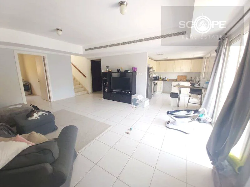 نوع 3 جاهز للانتقال فورًا فيلا مزدوجة في سبرينغز 463729125988482114