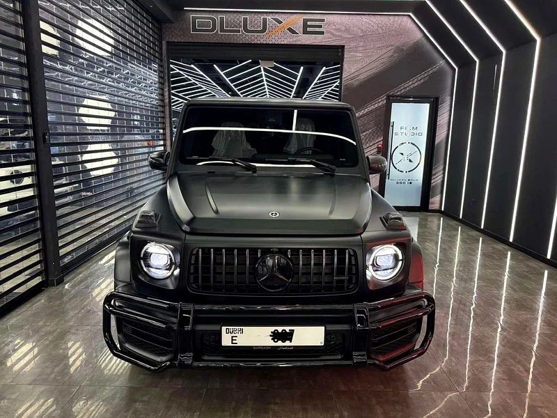 G63 مانوفاكتور 2022 - حزمة الليل المزدوجة63613738169731111