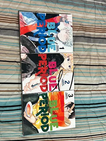 Manga for sale ( Blue Period )