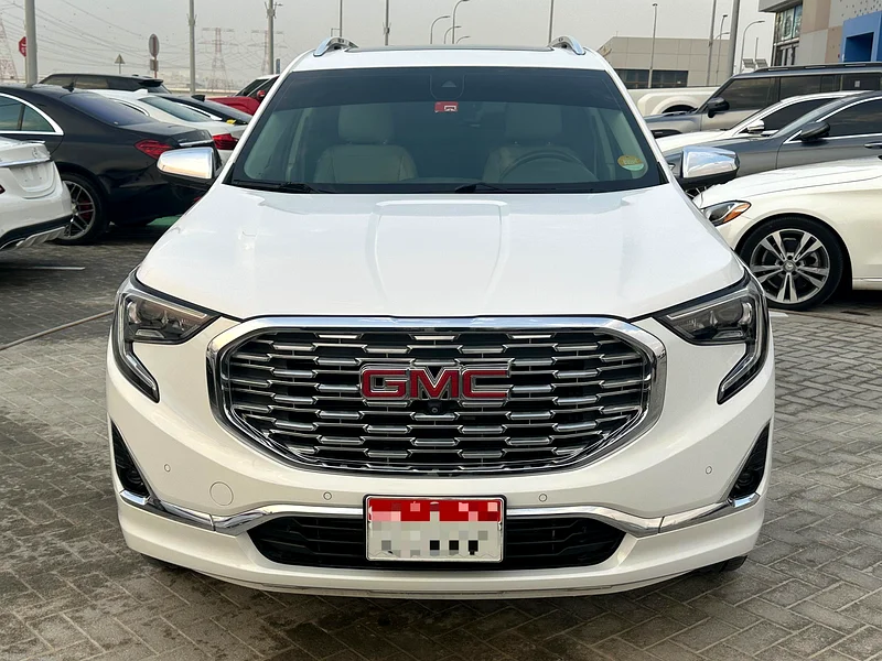 GMC TERRAIN DENALI AWD 2019 Gcc63613468137859112