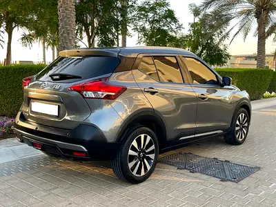 Nissan Kicks SL, миниатюра 6