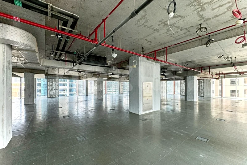 PREMIUM OFFICES | FULL FLOOR | DED LICENSE63614934999939112