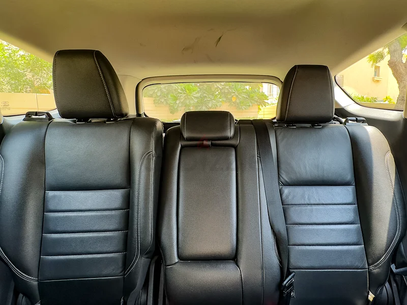 Ford Escape 2014 Titanium | GCC Specs |63612083579138114