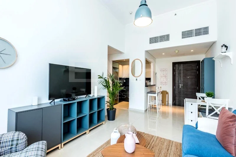 Vacant | Fully Furnished | Full Marina View63774814107267110