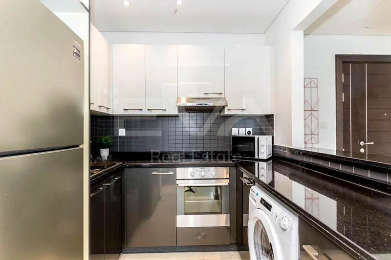 Vacant | Fully Furnished | Full Marina View63774814107267112