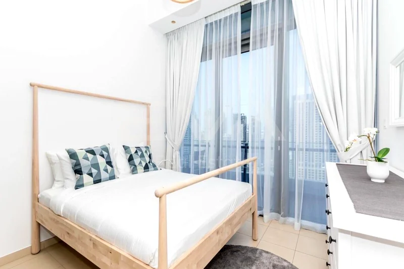 Vacant | Fully Furnished | Full Marina View63774814107267113