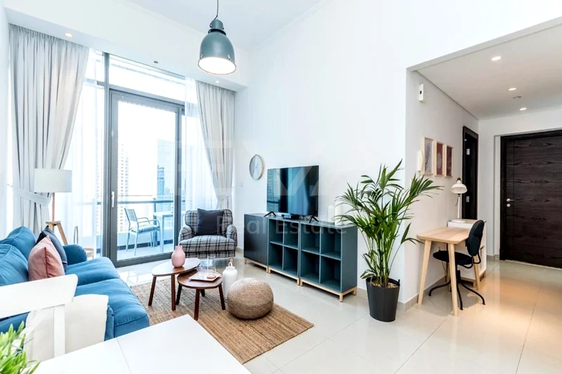 Vacant | Fully Furnished | Full Marina View63774814107267111