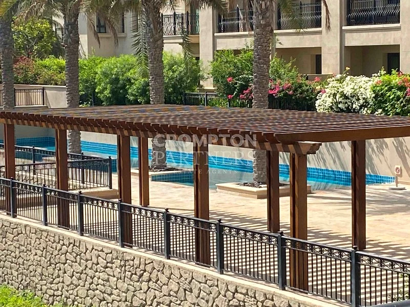 Huge Terrace|Luxury Finishes|Hotel Facilities63851045015298114