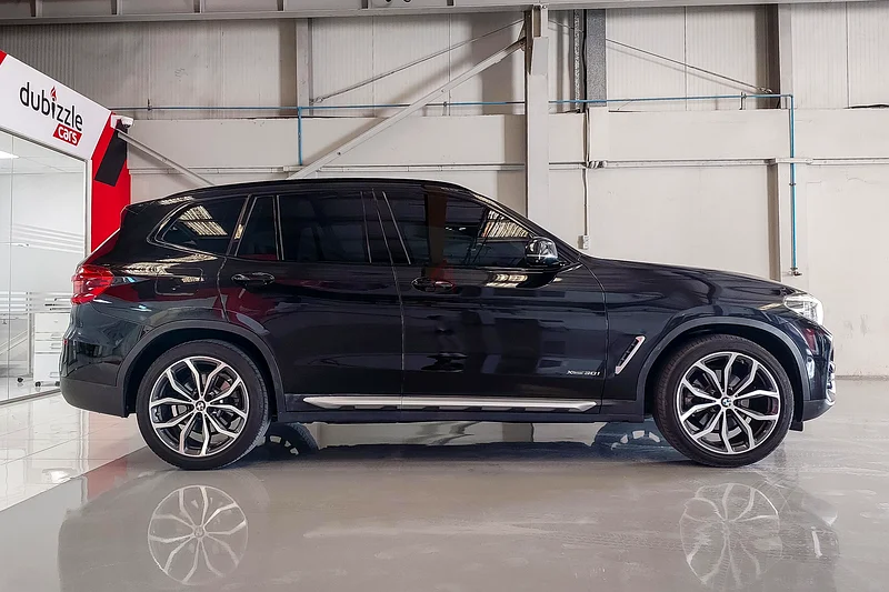 942 درهم/شهريًا | بي إم دبليو X3 Xdrive30i 2018 | مواصفات الخليج | المرجع 35945863612092465665113
