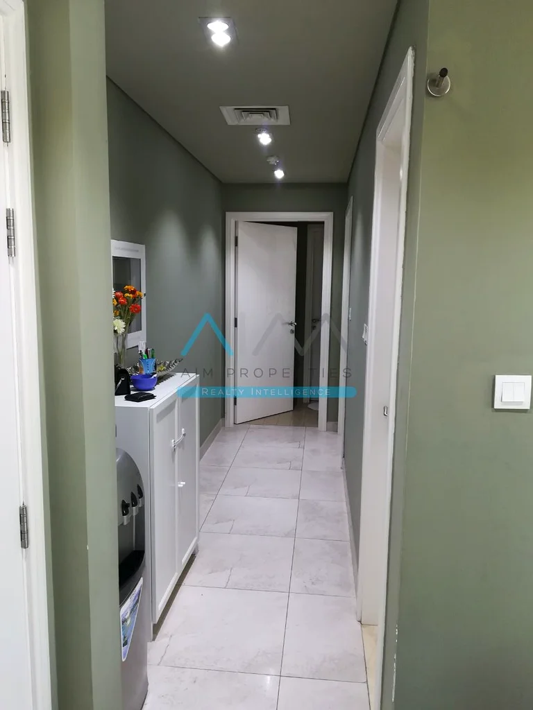 Spacious 2-Bedroom Apartment Overlooking Pool | Prime Living in Platinum Residence63746698700290112