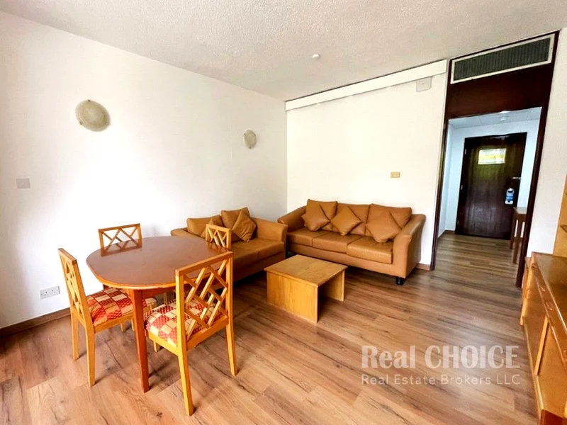 Furnished 1BHK | Bills Included | Multiple Units63724503591426114