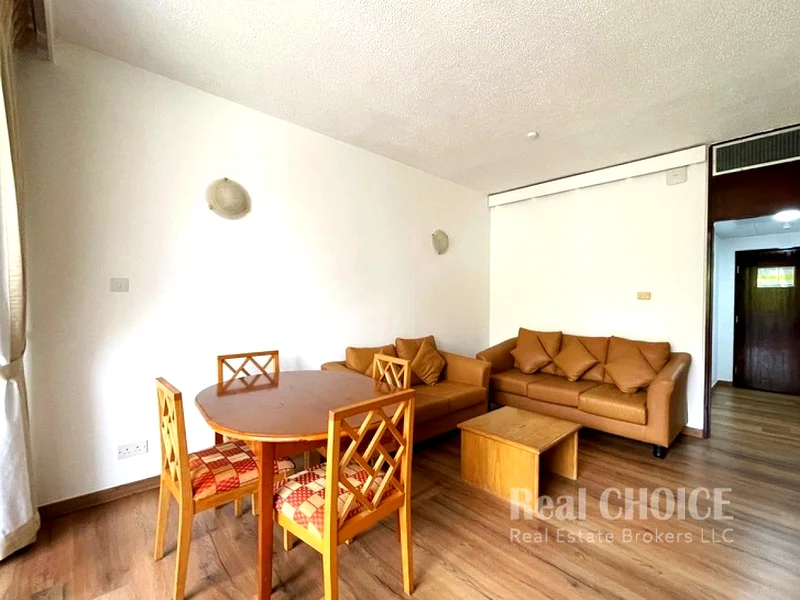 Furnished 1BHK | Bills Included | Multiple Units63724503591426112