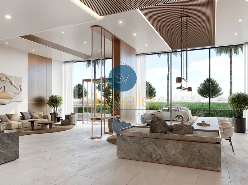Offplan | Elegant 1 BR with Walk-in Closet | Ellington The Hillgate63979558275842110