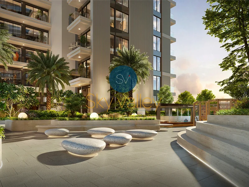 Offplan | Elegant 1 BR with Walk-in Closet | Ellington The Hillgate63979558275842113