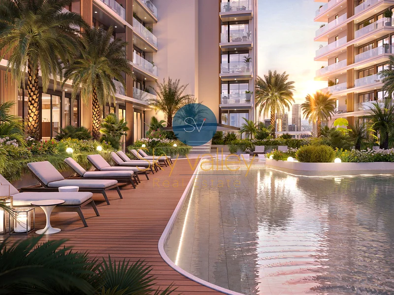 Offplan | Elegant 1 BR with Walk-in Closet | Ellington The Hillgate63979558275842112