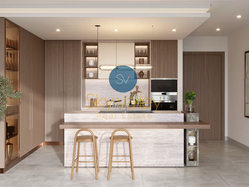 Offplan | Elegant 1 BR with Walk-in Closet | Ellington The Hillgate63979558275842114
