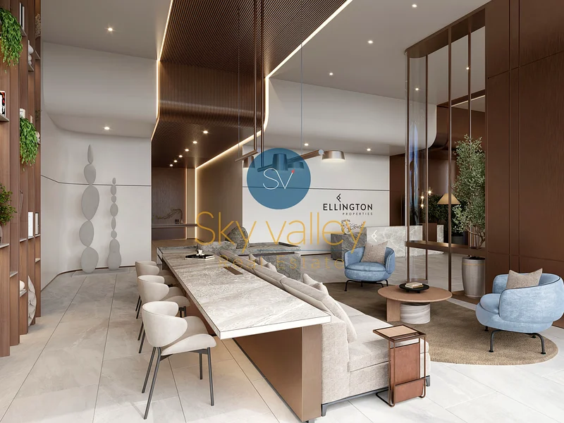 Offplan | Elegant 1 BR with Walk-in Closet | Ellington The Hillgate63979558275842111