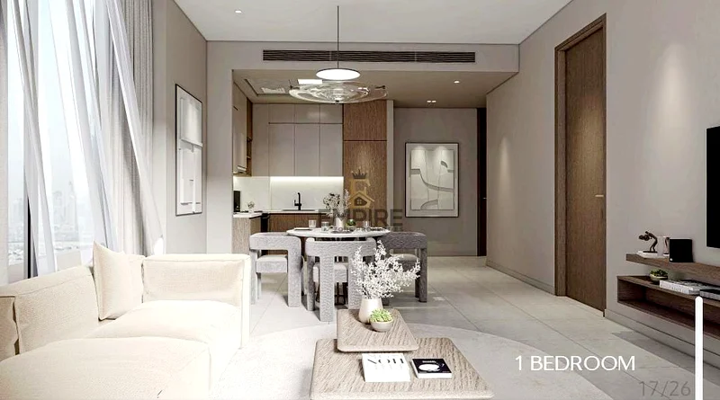 🌟 Elegant 1BHk Retreat | Spacious 788 sq.ft | Luxury Living Redefined | Prime Location |63994696989059111