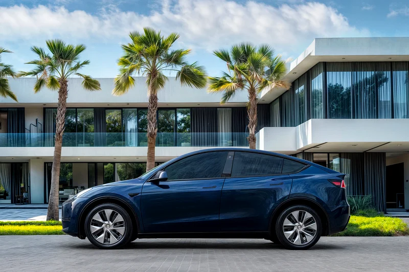 2,742 ظ  | Model Y | دفعة أولى 0% | ضمان الوكالة!63613467246593111