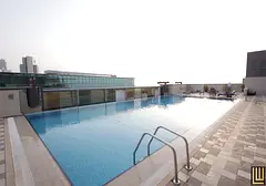 Spacious 3 Bedroom | High-Rise Floor | Stunning Sea Views | Sheikh Zayed Road