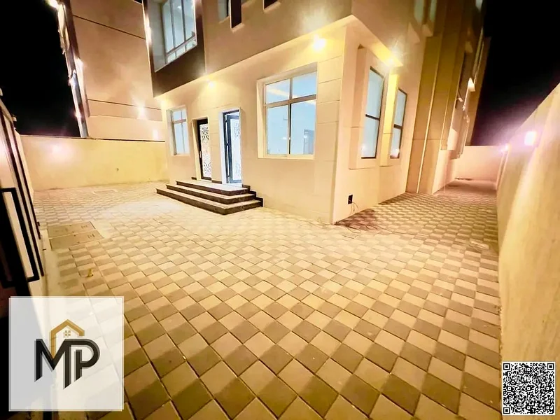 For sale, a distinctive villa in Al Helio, Ajman. Registration fees included. Now's your chance to own a luxurious villa with a modern design and high63903396149891112