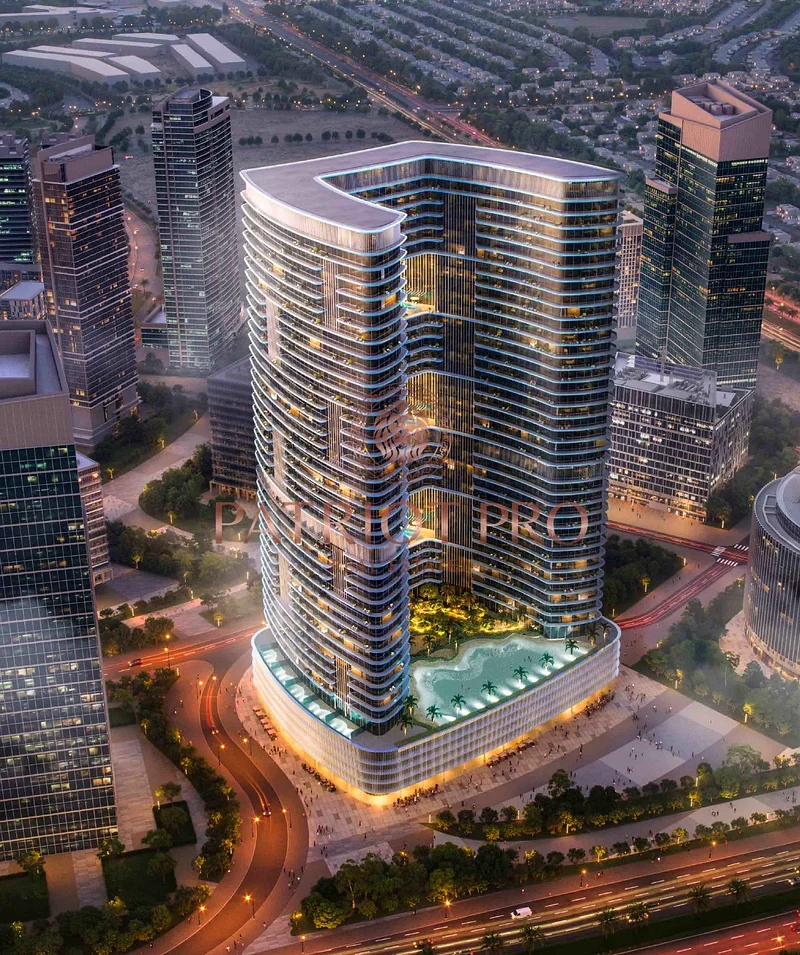 || Exclusive Investor Opportunity || Studio in Binghatti Hillviews || High ROI || Flexible Payment Plan ||64020813983362114