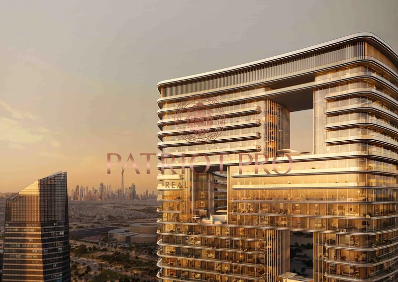 || Exclusive Investor Opportunity || Studio in Binghatti Hillviews || High ROI || Flexible Payment Plan ||64020813983362113
