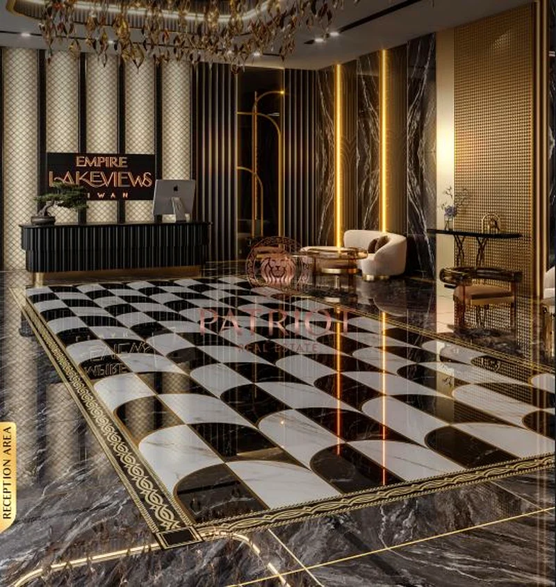 First Time in UAE | 12% ROI | Luxury 2BHK+MAID With POOL for Sale in Liwan63932978948226111