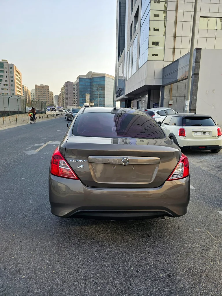 NISSAN SUNNY 2020 MODEL GCC SPACE CAR FOR SALE63612795955329114