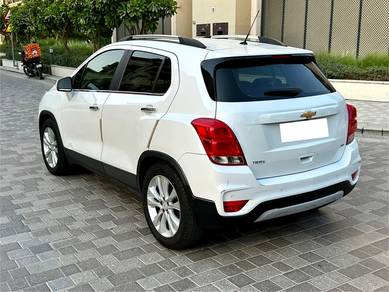 GULF SPECS 2017 CHEVROLET TRAX LTZ (TOP) 1.8LITRE V4 MINI SUV63612065934723111