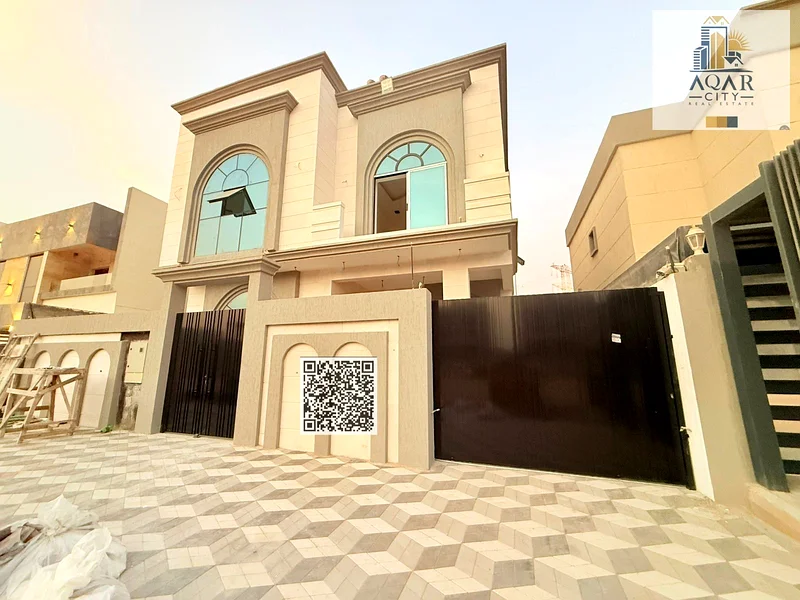 فيلا بتشطيب خاص للبيع في الهيليو 2 - ملكية حرة لجميع الجنسيات، قريبة من جميع الخدمات، مع مسافة ابتعاد أمامية 25 متراً63904146368003110