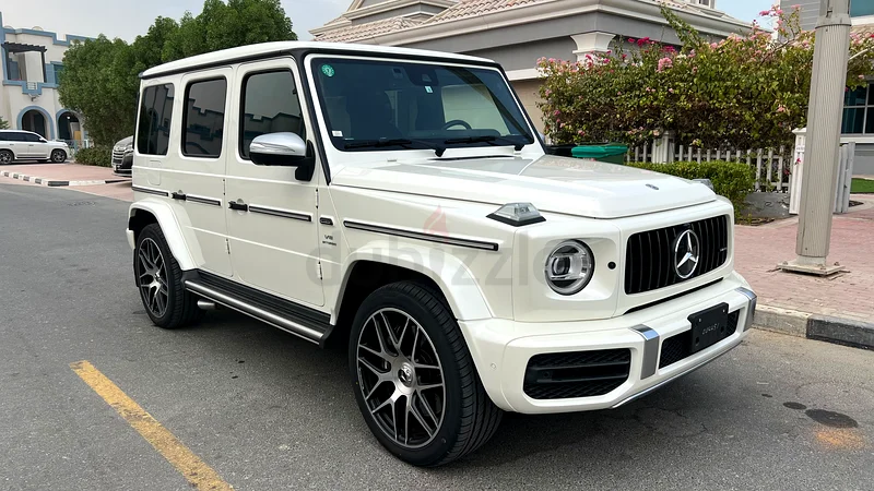 2020 G63 AMG | Low Milage | Clean Title63613135310722111