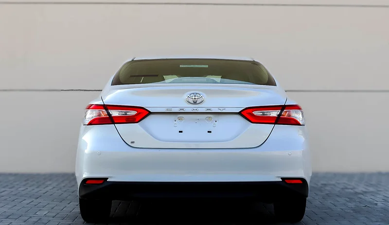 Toyota Camry 2019 GCC without accidents in excellent condition 954 P.M63612450162690114
