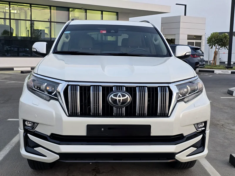 Toyota Prado 2023 VXR 6V63612451341953113