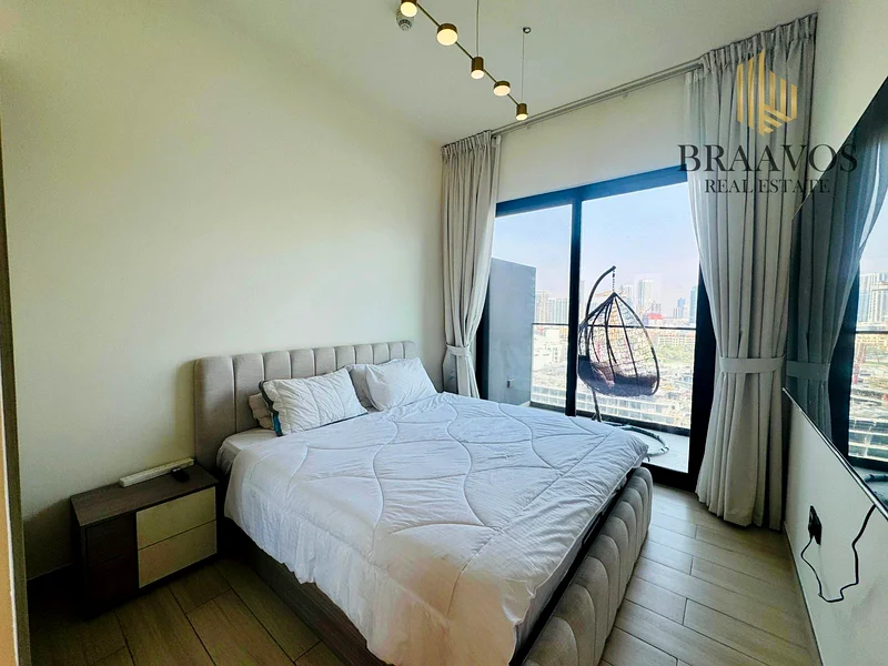 FULLY FURNISHED | HIGH FLOOR | JVC VIEW | VACANT63779602924545112