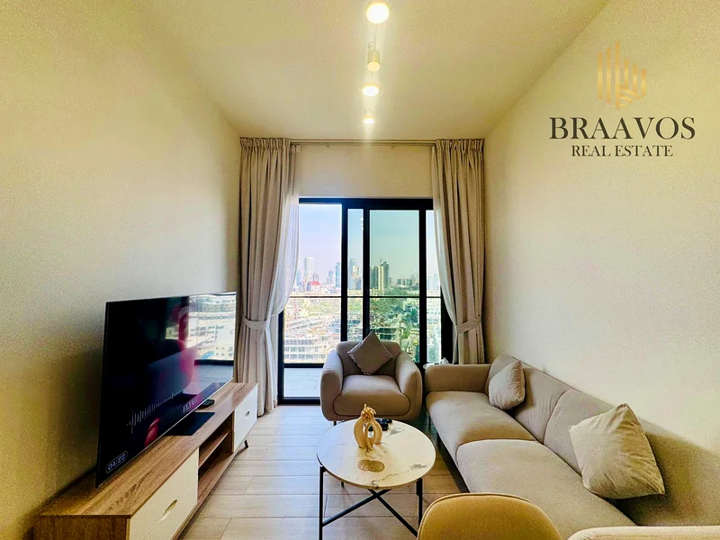 FULLY FURNISHED | HIGH FLOOR | JVC VIEW | VACANT63779602924545114