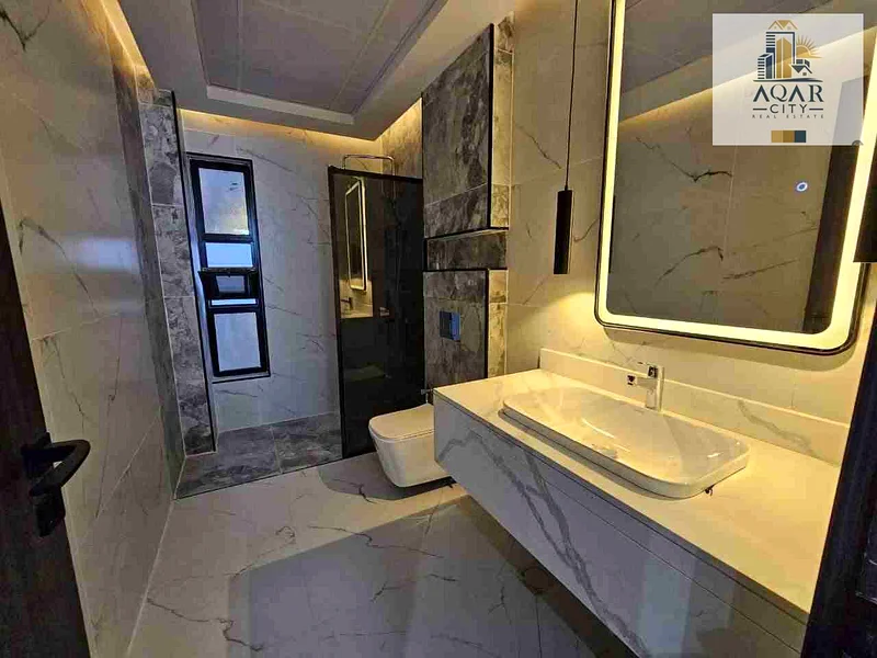 European design villa for sale, including registration fees, with a private pool, close to all services63904146360194113