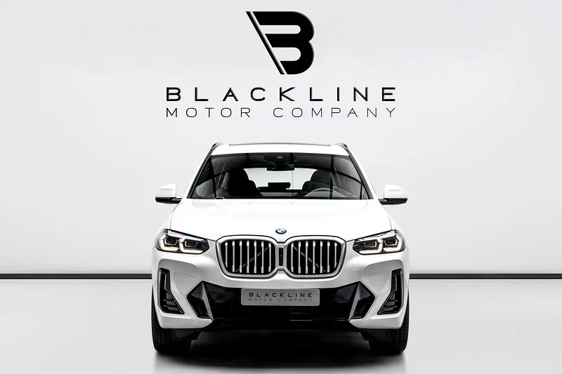 2023 BMW X3 xDrive 30i, 2027 BMW Warranty + Service Contract, Low KMs, GCC63612092500353111